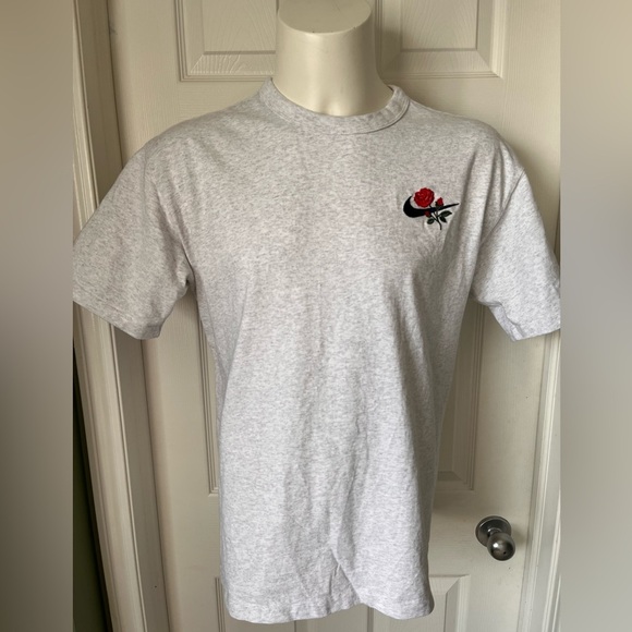 Mens Nike Sportswear Max90 Rose Tee Size Medium - Picture 6 of 7